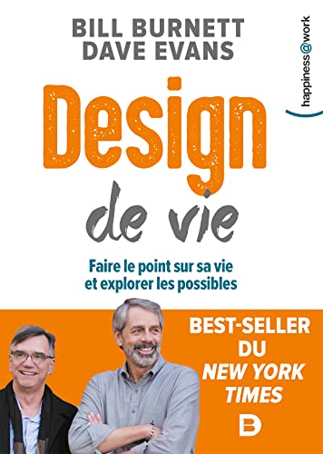 Design de vie: Faire le point sur sa vie et explorer les possibles von De Boeck Supérieur