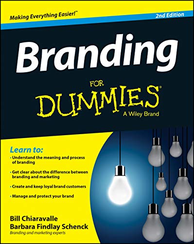 Branding For Dummies, 2nd Edition von For Dummies