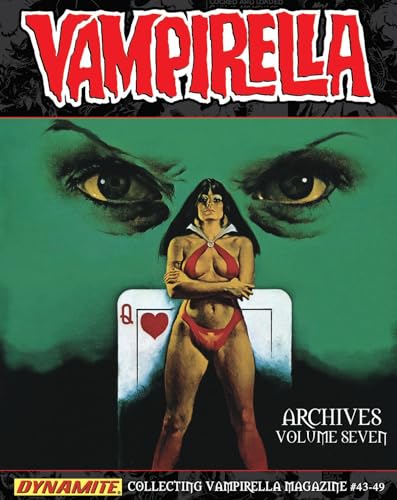 Vampirella Archives Volume 7