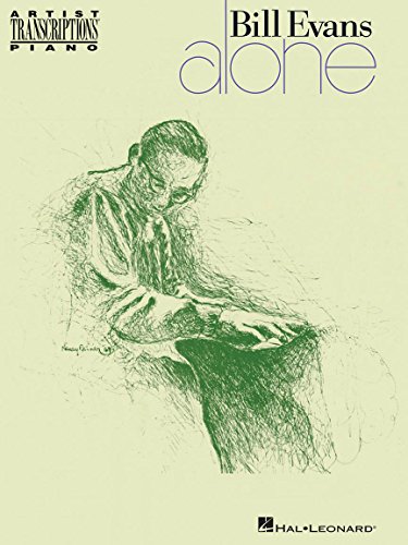 Alone - Artist Transcriptions: Noten, Songbook für Klavier (Artist Transcriptions Piano) von HAL LEONARD