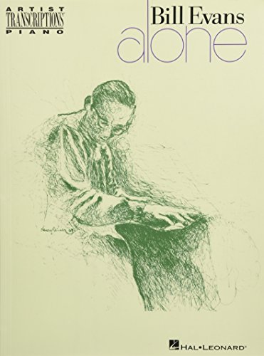 Alone - Artist Transcriptions: Noten, Songbook für Klavier (Artist Transcriptions Piano)