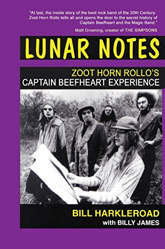 Lunar Notes - Zoot Horn Rollo's Captain Beefheart Experience von Gonzo Multimedia