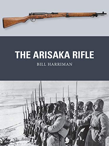 The Arisaka Rifle (Weapon, Band 70)