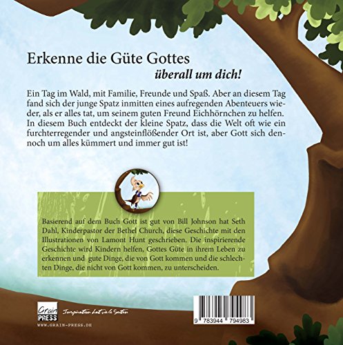 Gott ist wirklich gut!: Bilderbuch