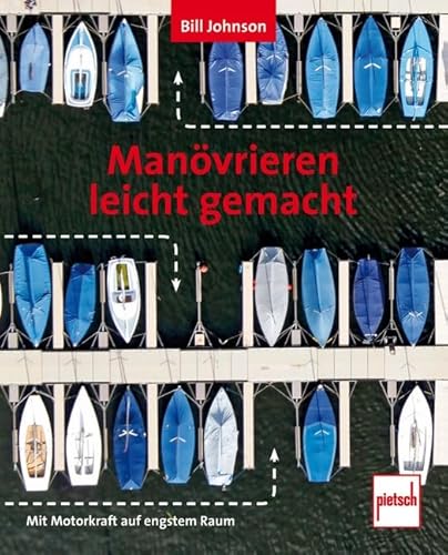 Manövrieren leicht gemacht: Mit Motorkraft auf engstem Raum von Pietsch Verlag