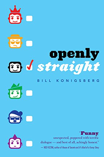 Openly Straight Openly Straight
