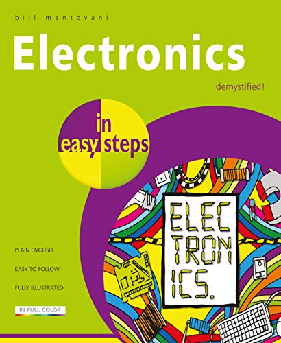 Electronics in Easy Steps von In Easy Steps