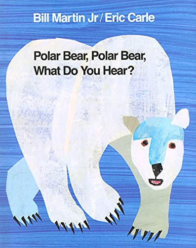 Polar Bear, Polar Bear, What Do You Hear? (Brown Bear and Friends) von Macmillan USA