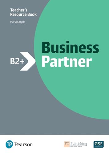 Business Partner B2+ Teacher's Book and MyEnglishLab Pack