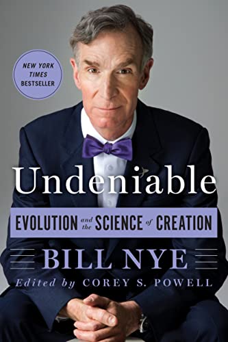 Undeniable: Evolution and the Science of Creation von St. Martin's Griffin
