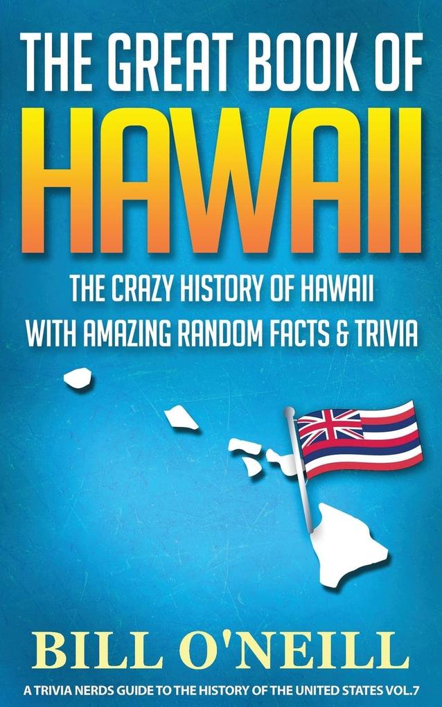 The Great Book of Hawaii von LAK Publishing