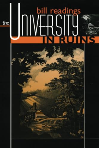 The University in Ruins von Harvard University Press