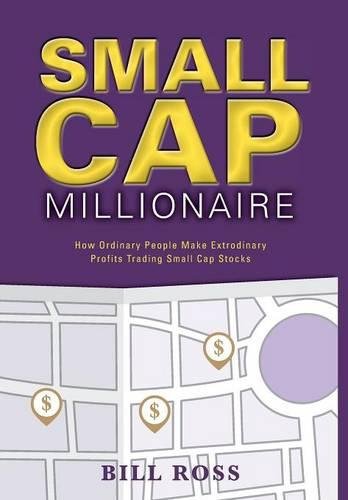 Small Cap Millionaire: How Ordinary People Make Extrodinary Profits Trading Small Cap Stocks von FRIESENPR