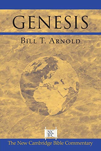 Genesis (New Cambridge Bible Commentary)