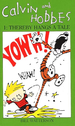 Calvin And Hobbes Volume 1 `A': The Calvin & Hobbes Series: Thereby Hangs a Tail Calvin And Hobbes Volume 1 `A': The Calvin & Hobbes Series: Thereby Hangs a Tail