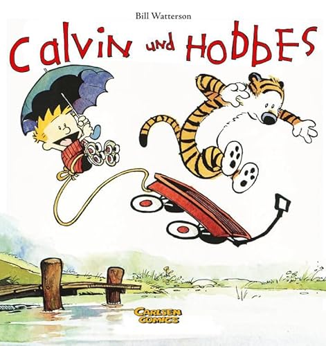 Calvin und Hobbes 1: Calvin und Hobbes (1)