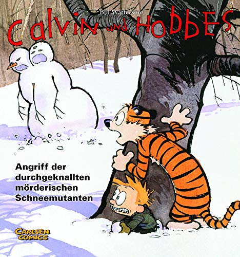 Calvin und Hobbes 7: Angriff der durchgeknallten mörderischen Schneemutanten (7)