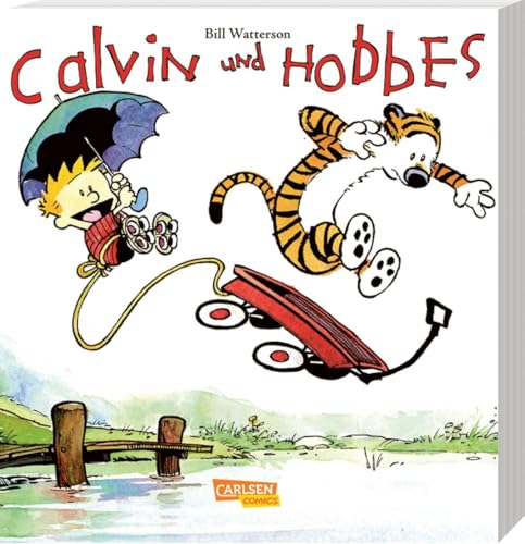 Calvin und Hobbes 1: Calvin und Hobbes (1) von CARLSEN COMICS