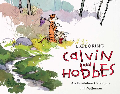 Exploring Calvin and Hobbes: An Exhibition Catalogue von Simon & Schuster