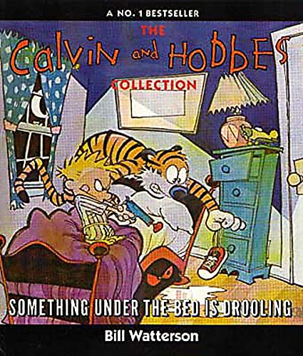 Something Under The Bed Is Drooling: Calvin & Hobbes Series: Book Two (Calvin and Hobbes)