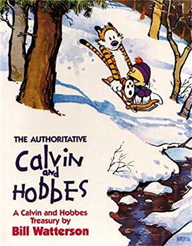 The Authoritative Calvin And Hobbes: The Calvin & Hobbes Series: Book Seven The Authoritative Calvin And Hobbes: The Calvin & Hobbes Series: Book Seven