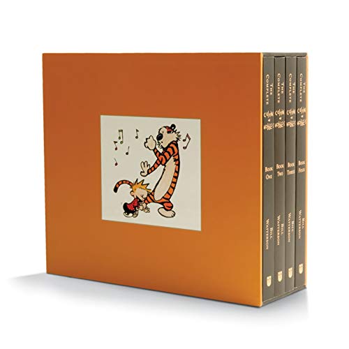 The Complete Calvin and Hobbes von Simon & Schuster
