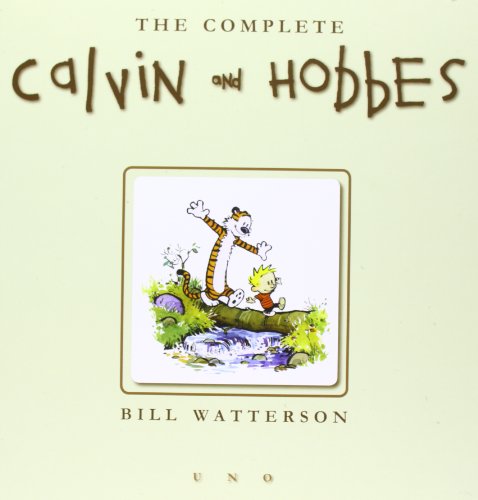 The complete Calvin & Hobbes. 1985-1995