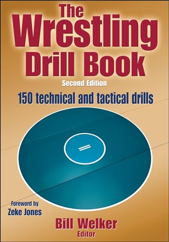 The Wrestling Drill Book