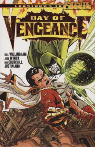 Day of Vengeance von Titan Books Ltd