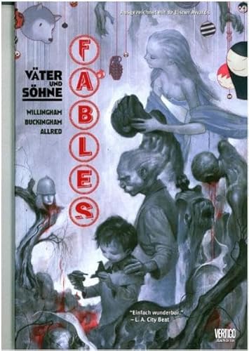 Fables: Bd. 10: Väter und Söhne
