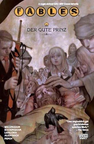 Fables, Bd. 11: Der gute Prinz