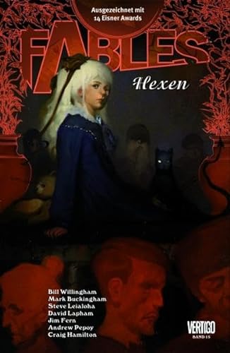 Fables, Bd. 15: Hexen von Panini