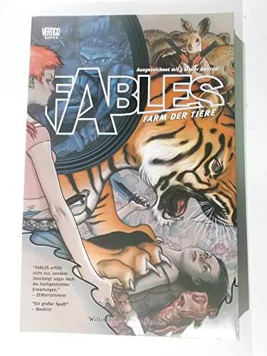 Fables, Bd. 2: Farm der Tiere