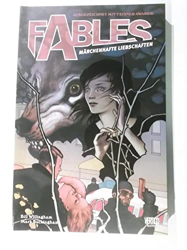 Fables, Bd. 3: Märchenhafte Liebschaften von Panini