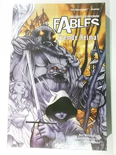 Fables, Bd. 7: Fremde Heimat von Panini