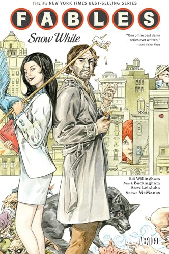 Fables Vol. 19: Snow White (Fables, 19, Band 19)