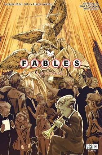 Fables: Bd. 26: Lebewohl