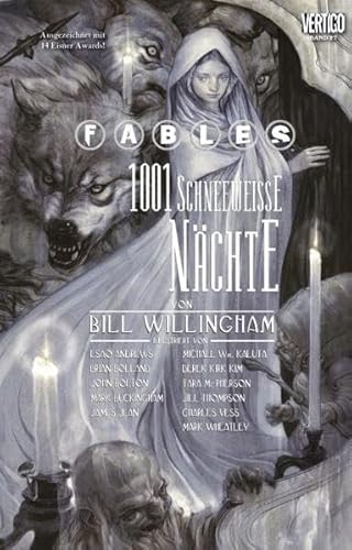 Fables: Bd. 27: 1001 schneeweiße Nächte von Panini Verlags GmbH