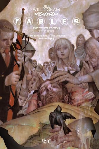 Fables: The Deluxe Edition Book Eight von DC Comics