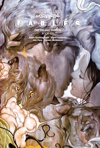 Fables: The Deluxe Edition Book Six (Fables, 6, Band 6)