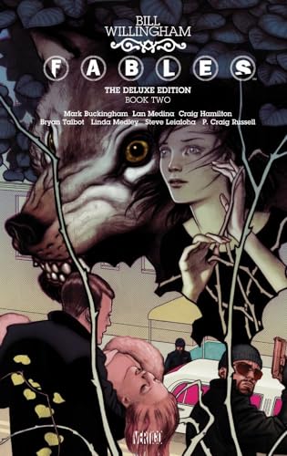 Fables: The Deluxe Edition Book Two