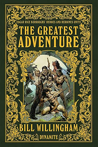 The Greatest Adventure von Dynamite Entertainment