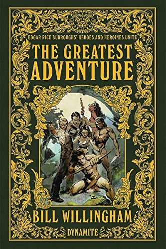 The Greatest Adventure