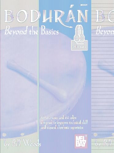 Bodhrán Beyond the Basics von Mel Bay Publications, Inc.