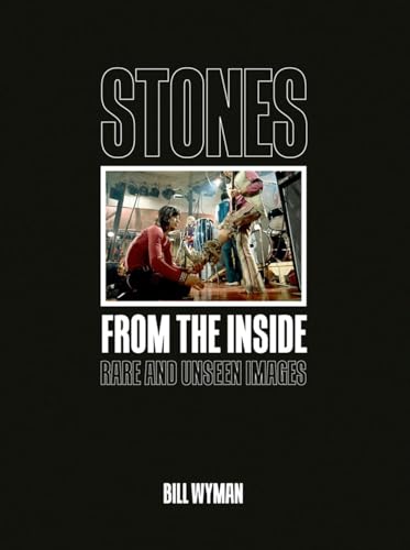 Stones From the Inside: Rare and Unseen Images