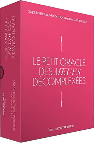 Le petit oracle des meufs décomplexées: Avec 56 cartes Le petit oracle des meufs décomplexées: Avec 56 cartes von CONTRE DIRES