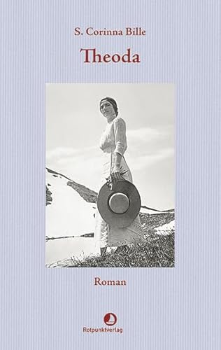 Theoda: Roman (EDITION BLAU) von Rotpunktverlag