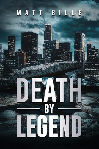 Death by Legend von Hangar 1 Publishing