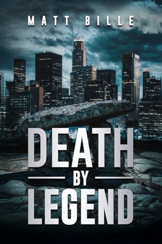 Death by Legend von Hangar 1 Publishing