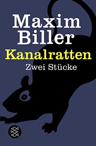 Kanalratten: Zwei Stücke